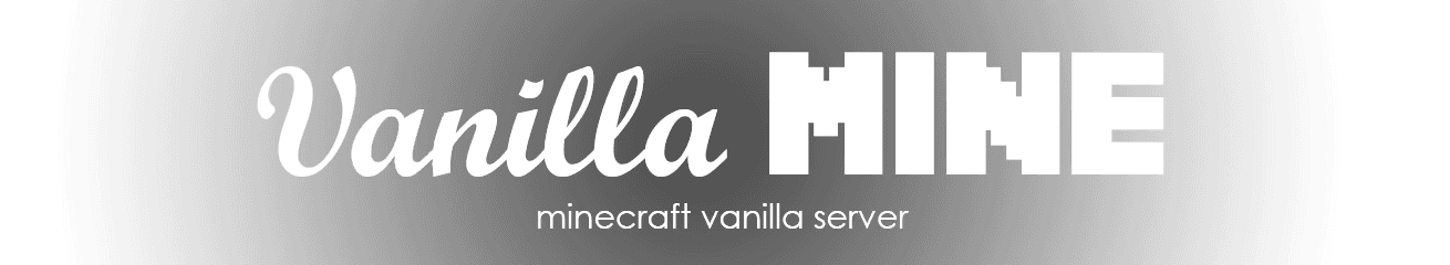 VanillaMINE (biele blend)