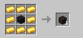 gold blackstone